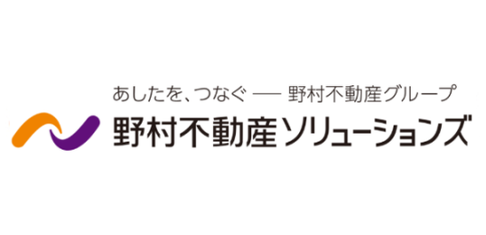 野村不動産ソリューションズ株式会社様ロゴ