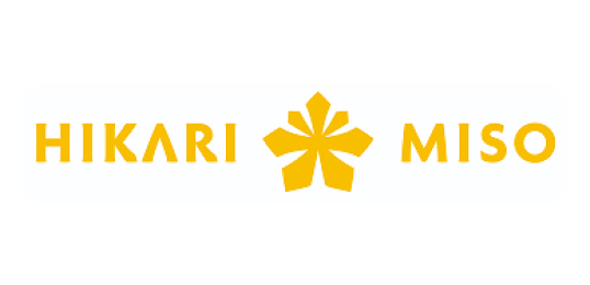 ひかり味噌󠄀株式会社様ロゴ